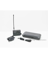Universal Remote Control (URC) MRF-350 Base Station with RFX-250 Sensor - $27.99