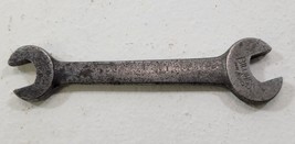 PV) Vintage Billings Open End Wrench Tool 9/16  1/2 - $9.89