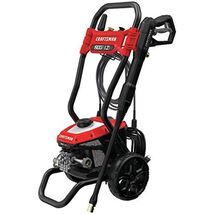 CRAFTSMAN Electric Pressure Washer, Cold Water, 1900 -PSI, 1.2-GPM, Corded - $324.01 CAD