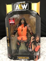 AEW Nyla Rose Chase 1 of 5000 Unrivaled Collection Series 7 #59 Action Figure - £54.66 GBP
