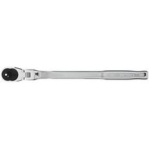 CRAFTSMAN Flex Head Ratchet, Pear Head Long Handle, SAE, 36-Tooth, 3/8-Inch - €63,29 EUR