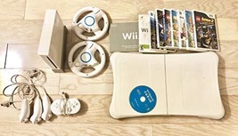 Wii Console w/ Bonus Wii Sports Resort &amp; Wii MotionPlus Bundle [video game] - $174.95