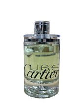 eau de Cartier Concentree 3.3 3.4oz 100 ml Eau Toilette EDT NEW WHTE BOX... - £119.89 GBP