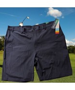 Pro Tour Cool Play Comfort Golf Shorts Mens Sz 46/XXL Navy Blue Sunplay ... - $9.99