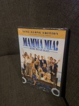 Mamma Mia!: Here We Go Again (DVD, 2018, Sing Along Edition) - NEW - £3.91 GBP