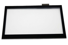 13.3" Touch Screen Digitizer Glass Bezel for Sony Vaio SVT131A11T SVT131A11W - £41.67 GBP