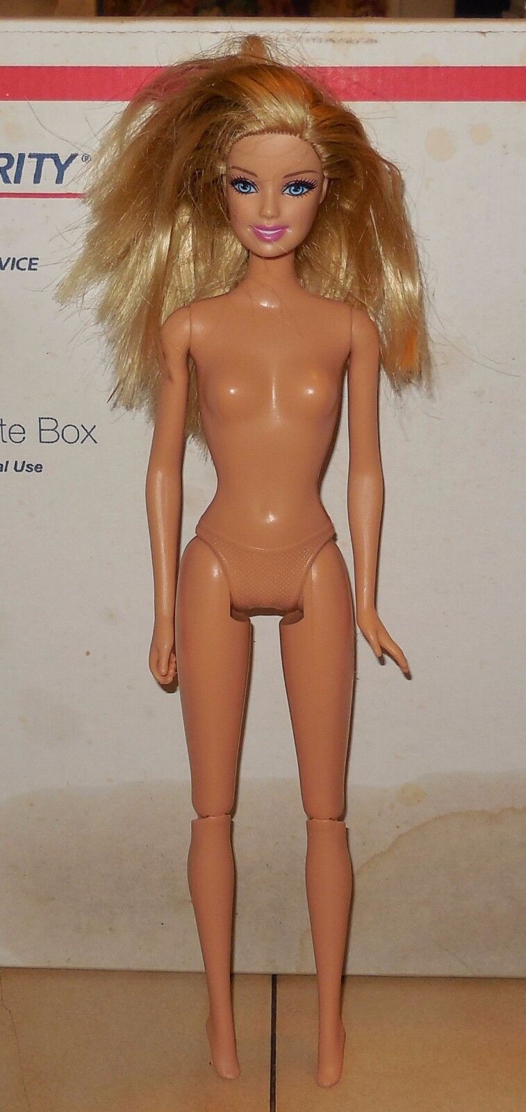 Mattel Barbie doll 34