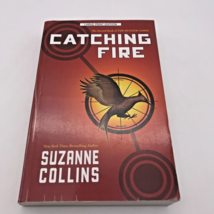 Catching Fire by Suzanne Collins Large Print Edition Book #2 The Hunger Games - £10.84 GBP