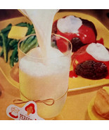 1963 American Dairy Milk Advertisement Vintage Ozzie &amp; Harriet Sponsor D... - $375.29 MXN