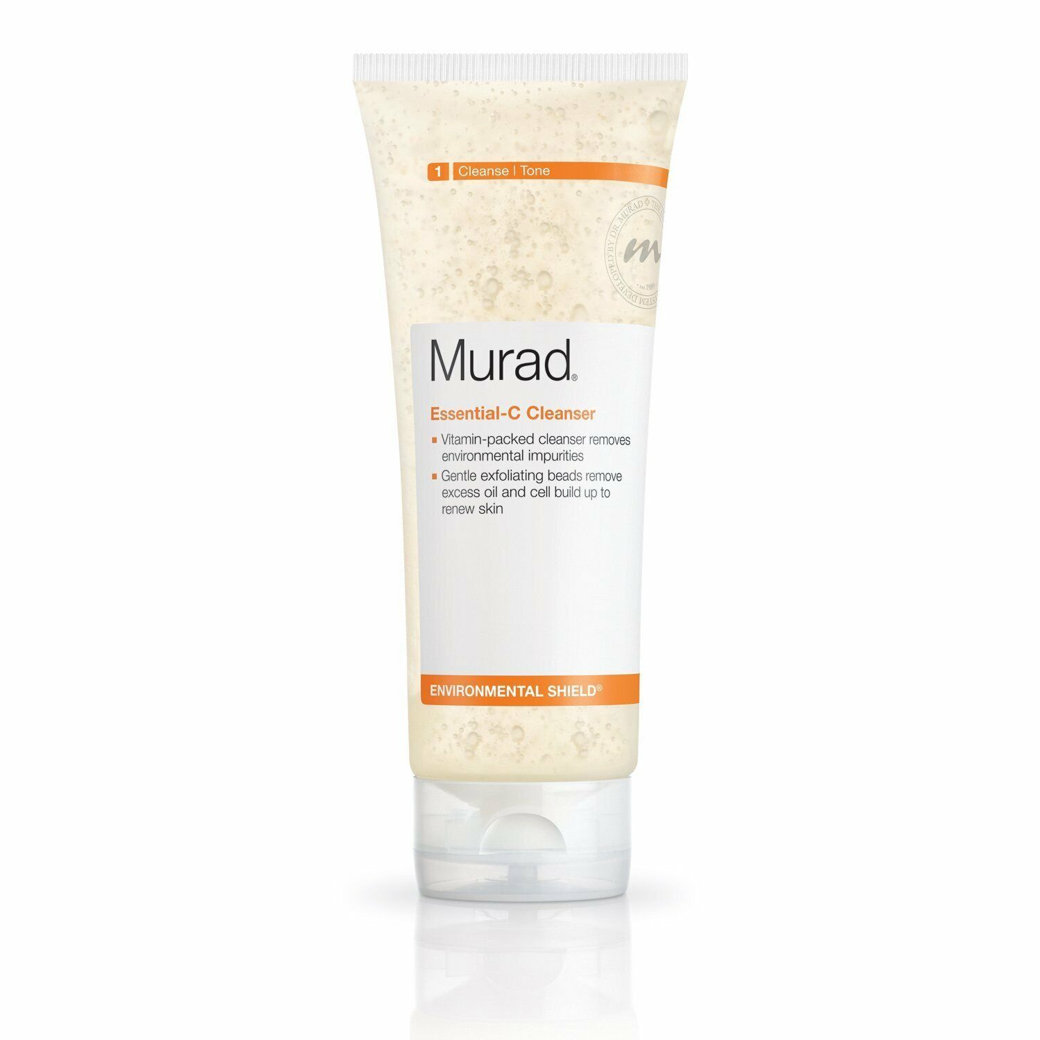Murad Essential-C Cleanser Facial Cleanser 6.75 oz  no Sealed  - $29.69