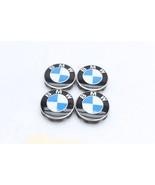 92-24 BMW WHEEL CENTER CAPS 36136783536 SET OF 4 E4678 - $69.92 CAD