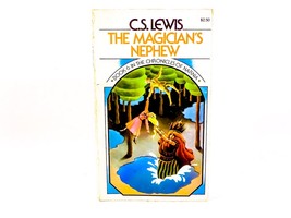 C.S. Lewis / The Magician&#39;s Nephew (Chronicles of Narnia 6) / 1,970 / Paperback - £3.53 GBP