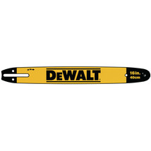 DeWalt DWZCSB16 16 in. Chainsaw Replacement Bar New - £60.21 GBP