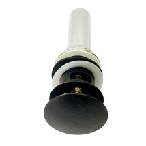 Brizo RP72414RB 1-5/8&quot; Pop-Up Drain Assembly with Overflow - Venetian Br... - $68.55 CAD