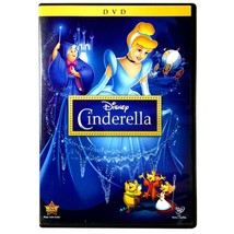 Walt Disney&#39;s - Cinderella (DVD, 1950, Full Screen)  - £5.33 GBP