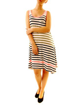 SUNDRY Womens Dress Summer Elegant Stylish Multicolor Size S - £38.21 GBP