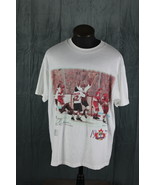Hockey Canada Shirt (VTG) - Paul Henderson 1972 Winning Goal - Men&#39;s XL - $90.18 CAD