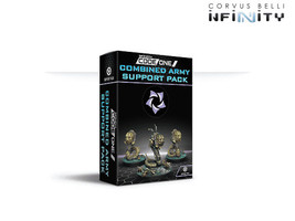 Combined Army Support Pack Combined Army Infinity - $56.99