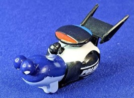 Turbo Movie Racing Team The Racing League Roller Snail Police Super Speed Figure - £10.99 GBP