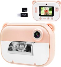 Children Between The Ages Of 3 And 14 Can Use The Joytrip Kids Instant Print - £48.04 GBP