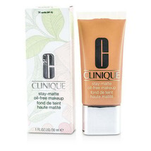 CLINIQUE by Clinique Stay Matte Oil Free Makeup - # 14 / CN 70 Vanilla  --30m... - $52.59