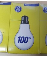 20 x  GLS household bulbs 100 watts BC CAP PERL 240 VOLT FOR THE UK MARKET - $27.00