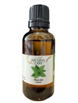 Organic Mint Oil - $5.37