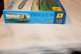 1/72 Scale RS Models, Praga E 39 Airplane Model Kit #9202 BN Open Box - £31.96 GBP