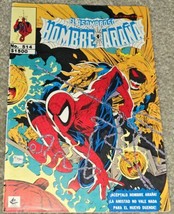 1 Rare HTF Spider-man 8 MX Todd Mcfarlane 1991 Goblin Hombre Araña 514 Variant - $28.04