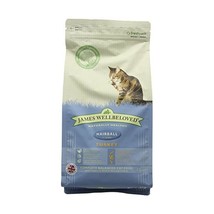 James Wellbeloved Dry Cat Food Turkey and Rice Hairball 1.5 Kg  - £26.92 GBP