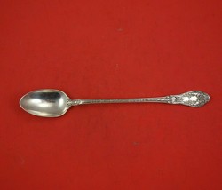 Paris by Gorham Sterling Silver Iced Tea Spoon 7 1/2&quot; Heirloom Multi-Motif - £86.05 GBP