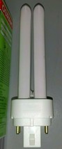 Osram 010625 Dulux D 13W/840 Lumilux Cool White 2-PIN lamp G24d-1 13W 900lm - £3.99 GBP
