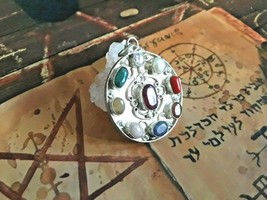 Meisterorgel Wirbel Anhänger Glück Schutz Tachyon Prana SUPREME POWERS B... - $77.33
