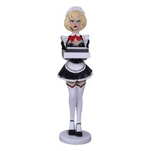 French Maid Anime Life Size Statue - £1,011.12 GBP