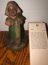 1991 Tom Clark Signed SALLY Figurine With Story Card 4 1/2&quot; Tall - £15.68 GBP
