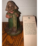 1991 Tom Clark Signed SALLY Figurine With Story Card 4 1/2&quot; Tall - $27.28 CAD
