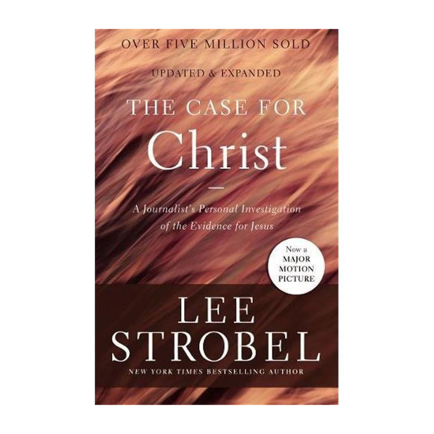 Zondervan The Case for Christ Revised &amp; Expanded - $37.65