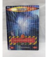 Doctor Who Battles In Time Tardis Exterminator Ultra Rare Card 074 - $28.96 CAD