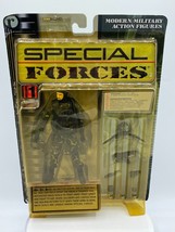 ReSaurus Special Forces Navy Seal Combat Diver Vintage Action Figure 2000 Rare - $47.49