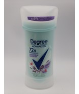 Degree Advanced Antiperspirant Deodorant Lavender &amp; Waterlily  2.6 oz - £7.72 GBP