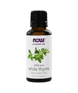 NOW Foods Thyme Oil White, 1 Ounces - $14.89