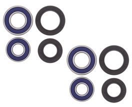 All Balls Front Wheel Bearings &amp; Seal Kit For 1988-1989 Honda TRX250R TR... - £29.87 GBP