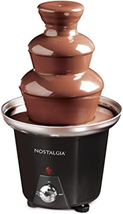 3 Tier Electric Chocolate Fondue Fountain Machine for Parties  - 24-Ounc... - $65.28