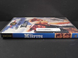 THE MISFITS DVD Marilyn Monroe Clark Gable Montgomery Clift John Huston New - £11.00 GBP