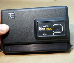 Vintage Kodak Disc 6000 Camera-Very Good Condition - $13.73