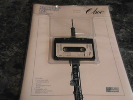 Master Solos Intermediate Level Oboe by Don Jaeger with Cassette - £2.33 GBP