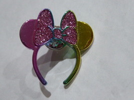 Disney Swap Pins Minnie Mouse Ear Headband - Rainbow-
show original title

Or... - £12.75 GBP
