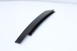 2002-2005 BMW 7 SERIES 745LI DRIVER LEFT EXTERIOR B PILLAR TRIM COVER PANE U0138 image 8