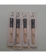 4 PACK Elf Eyelid Primer Size 0.11o Elf Shadow Lock Eyelid Primer Sheer ... - €27,25 EUR