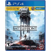 PS4 EA Star Wars Battlefront Exclusive Trading Disc by Topps [Video Game] - £11.93 GBP